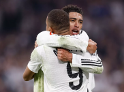 Leg 2 Perempat Final Terasa Final bagi Gelandang Real Madrid Jude Bellingham