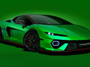 Lamborghini Luncurkan Temerario 2025, Jadi Generasi Penerus Huracan