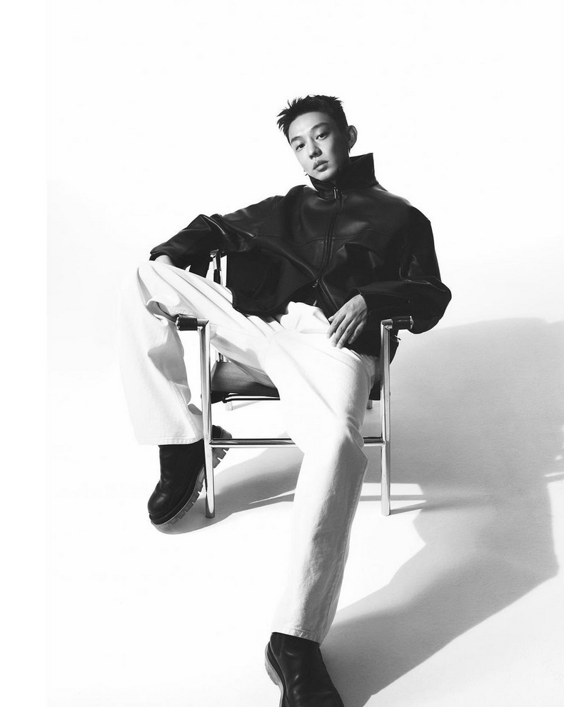 yoo Ah-in