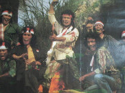 Asal-Usul Nama Rhoma Irama, Dari Grup Sandiwara Hingga Gelar Menak Sunda