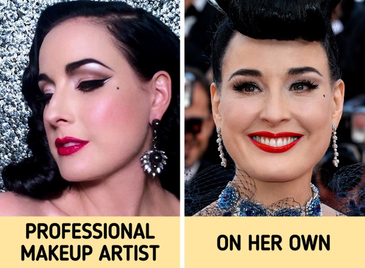 Dita von Teese