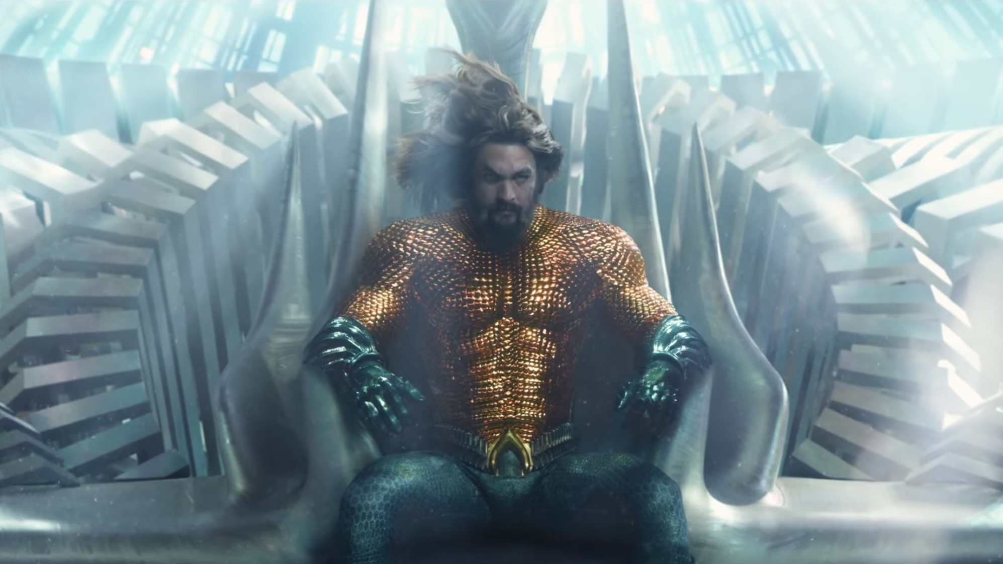 'Aquaman and the Lost Kingdom' Buka Pekan Natal dengan Pendapatan Rp 617 Miliar