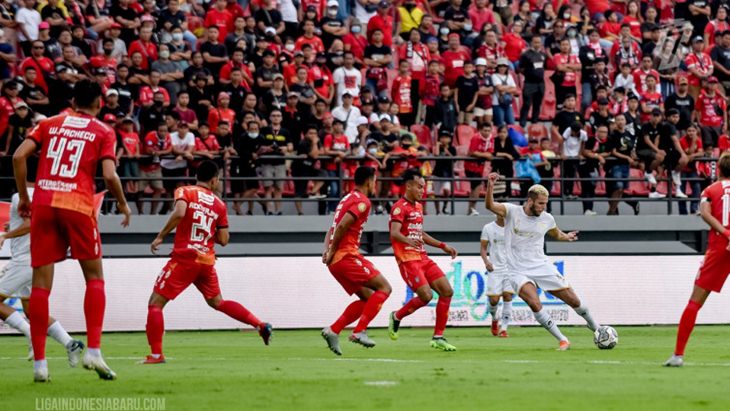 Dewa United FC Harus Bangkit saat Melawan PSM Makassar
