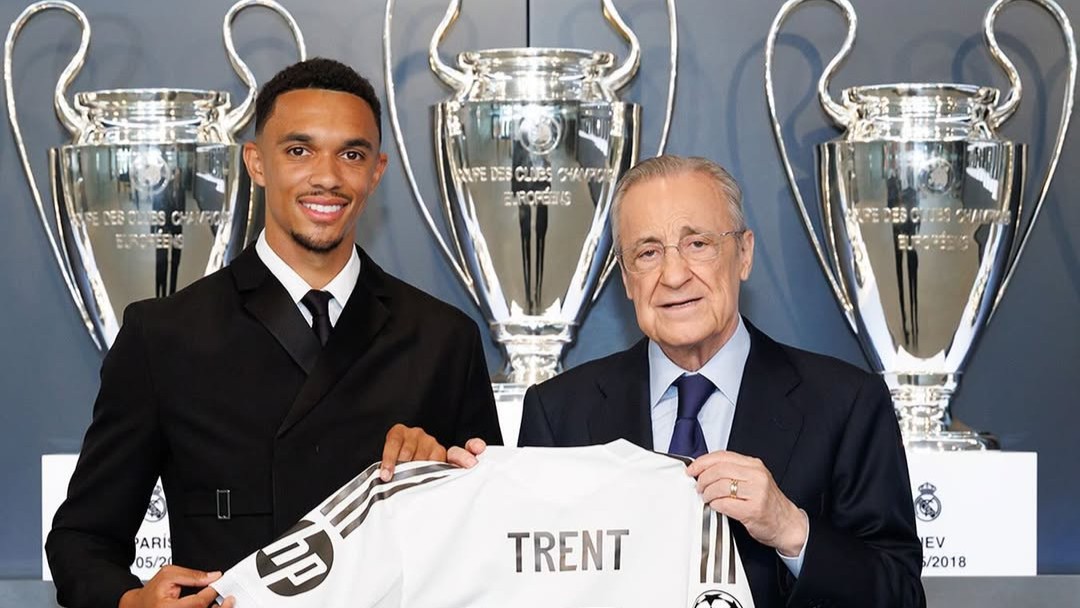 Fasih Berbahasa Spanyol, Trent Alexander-Arnold Klaim Cuma Butuh Belajar Beberapa Bulan