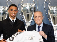 Fasih Berbahasa Spanyol, Trent Alexander-Arnold Klaim Cuma Butuh Belajar Beberapa Bulan