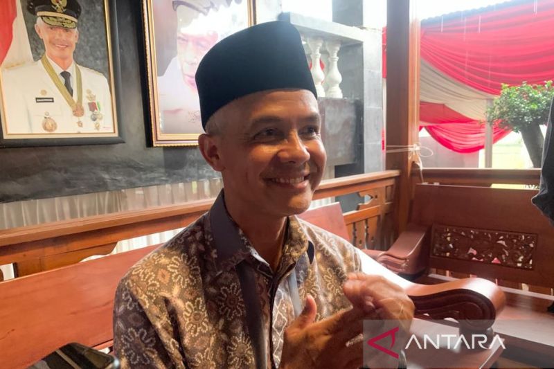 Dukungan Akar Rumput PPP Usung Pencapresan Ganjar 