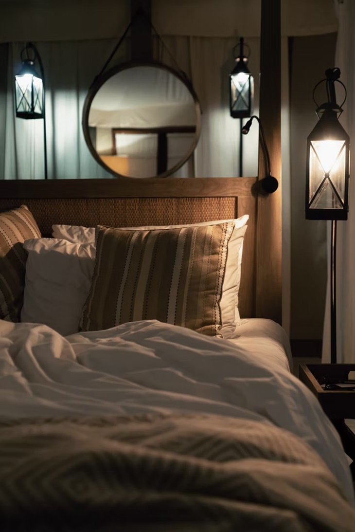 4 Tips Bikin Kamar di Rumah Rasa Staycation