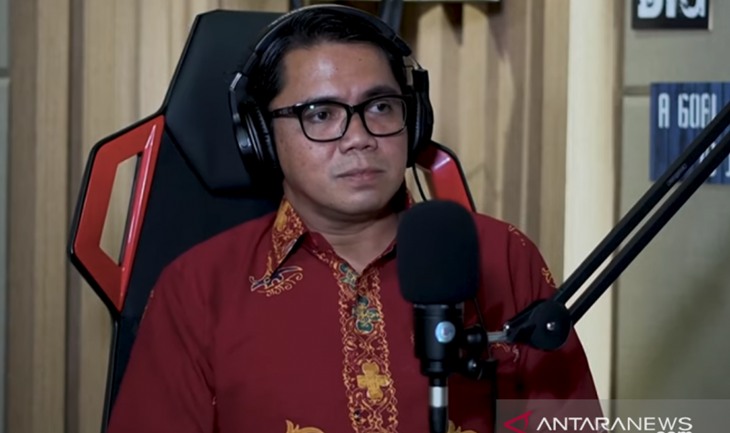 Sekali Cekcok dengan Arteria, Anggiat Dua Kali 'Ambruk'