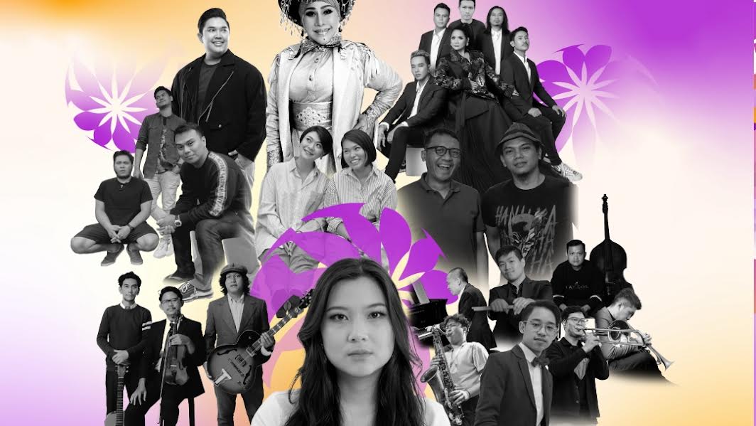 Jazz Gunung Burangrang 2024 Hadirkan Panggung Silent Concert
