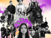 Jazz Gunung Burangrang 2024 Hadirkan Panggung Silent Concert