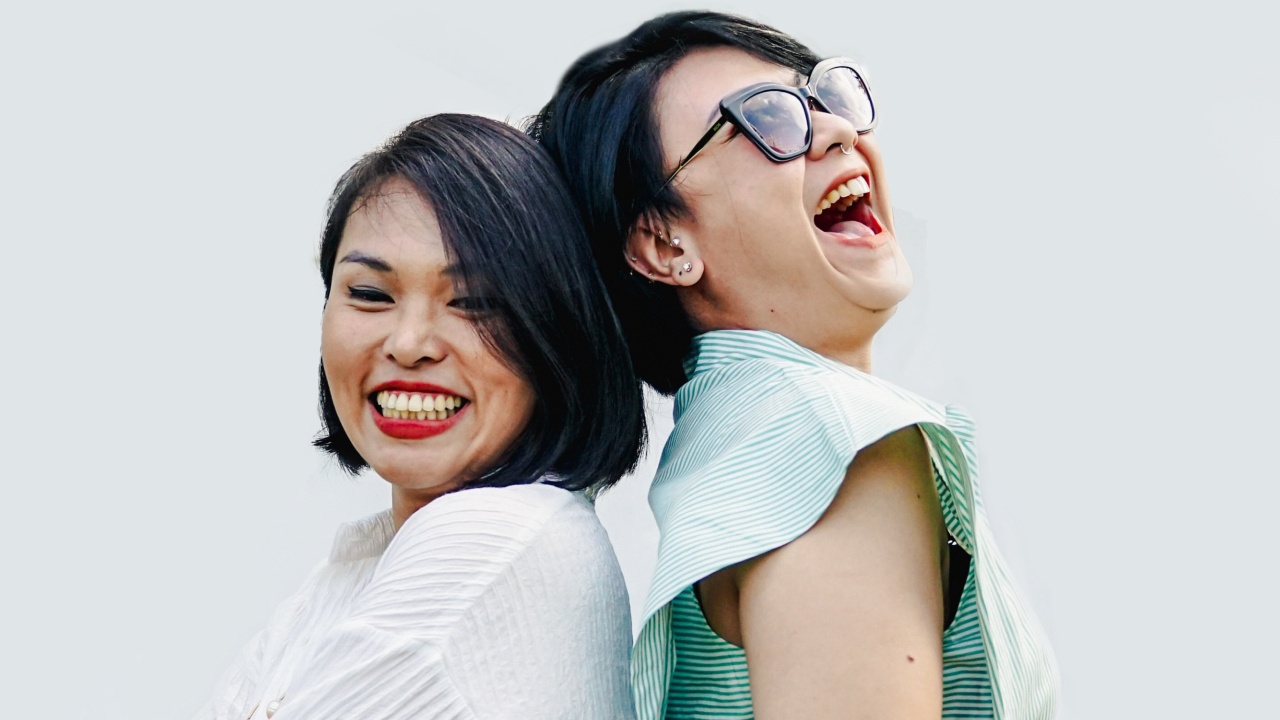 Duo Jazz ArumtaLa Sambut 2025 dengan Single 'Gagal Diet'