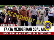 [HOAKS atau FAKTA]: Ahok Ditolak Maju di Pilpres 2024