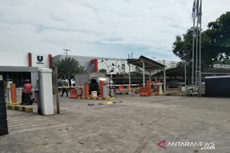 Pekerja Positif COVID-19, Unilever Diminta Tetap Beroperasi
