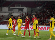 Seri 0-0 Kontra Malaysia, Gerald Vanenburg Akui Timnas Indonesia U-23 Kesulitan