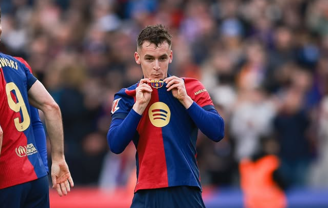 Marc Casado Sudah tak Dipercaya Hansi Flick, Mulai Kehilangan Tempatnya di Barcelona?