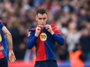 Demi Daftarkan Joan Garcia dan Nico Williams, Barcelona Rela Jual Marc Casado
