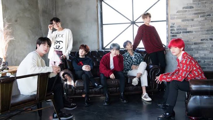 BTS Ungkap Pahitnya Kehidupan Mereka