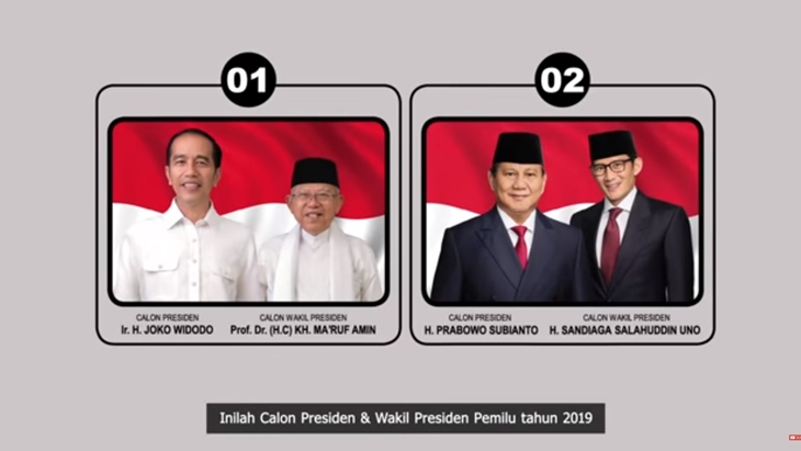 Gelar Akademis Tak Dicantumkan di Iklan KPU, Ini Kata Jubir BPN Prabowo-Sandiaga