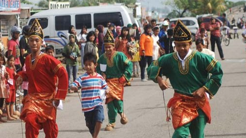 Olimpiade Tak Melulu Serius, Nih Buktinya!