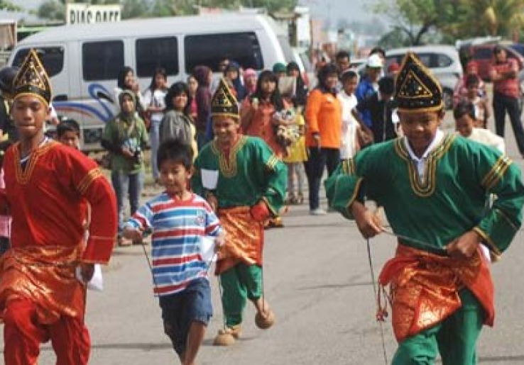 Olimpiade Tak Melulu Serius, Nih Buktinya!