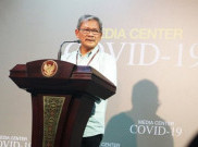  Yurianto: DKI Jakarta Penyumbang Terbanyak Pasien Positif Corona