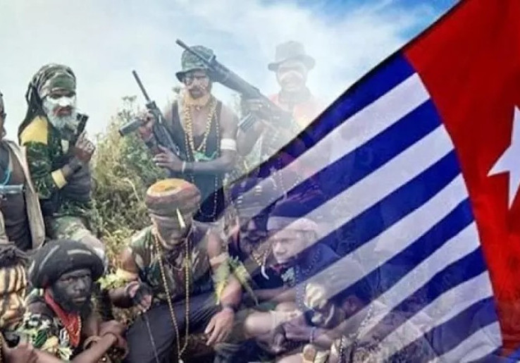 KKB Papua Kocar-kacir, Satgas Cartenz 2026 Ungkap Peran Meno Kogoya Dalam Rentetan Penembakan Pesawat