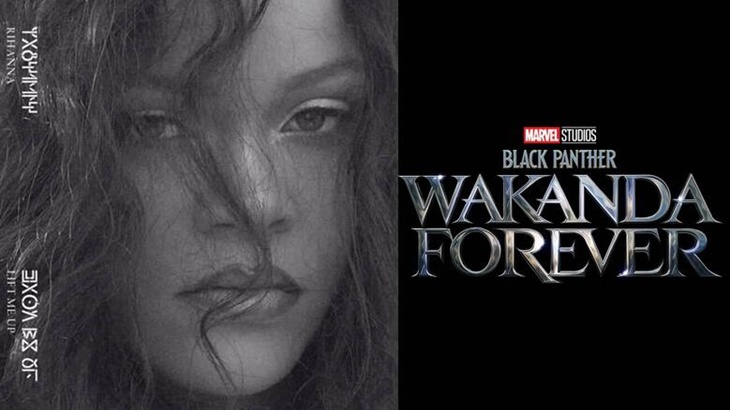 Makna Lagu 'Lift Me Up' Rihanna untuk OST 'Black Panther: Wakanda Forever'