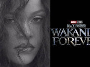 Makna Lagu 'Lift Me Up' Rihanna untuk OST 'Black Panther: Wakanda Forever'