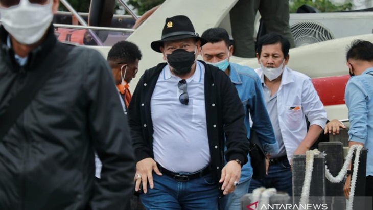Gempa Majene, Ketua DPD Minta Pemerintah Pusat Cepat Hadir di Lokasi