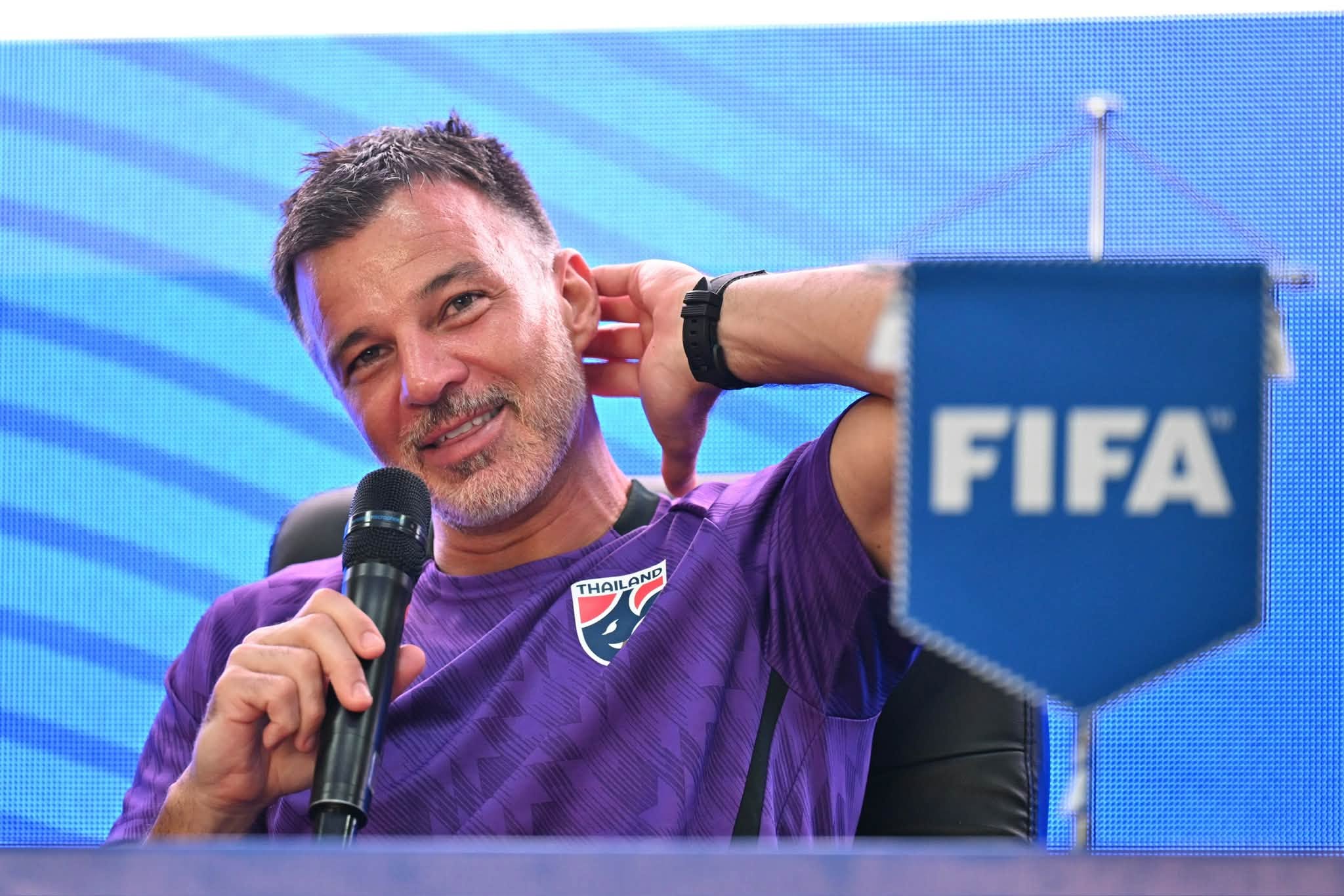 Anthony Hudson Terpukau Bandung Jelang FIFA ASEAN Cup 2026: Kota yang Indah
