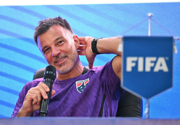 Anthony Hudson Terpukau Bandung Jelang FIFA ASEAN Cup 2026: Kota yang Indah