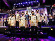 Intip Keseruan Peresmian Tim Dewa United Esports