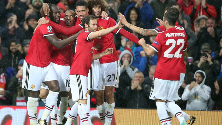 Hasil Liga Champions Grup A-D
