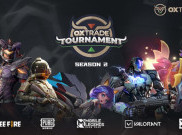 Oxtrade Tournament Berlanjut di Musim Kedua