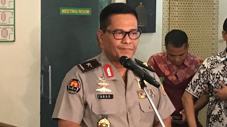 Mabes Polri ungkap gangguan keamanan meningkat selama Pandemi Corona