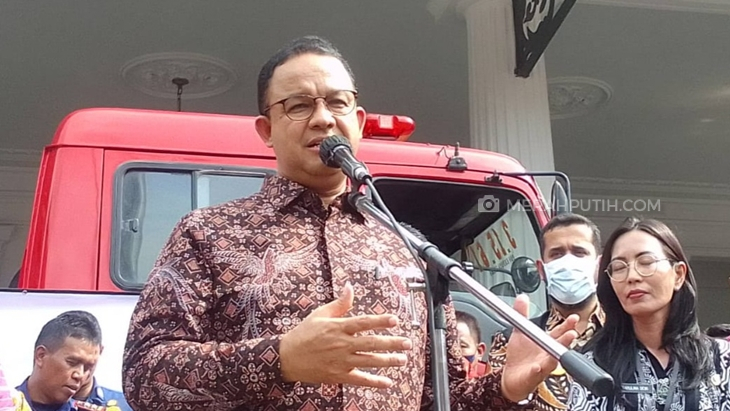 Anies Bebaskan PBB yang Lahannya Dimanfaatkan untuk Pertanian