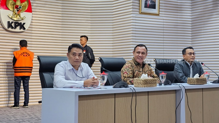 Ketua KPK Bantah Peras Mentan Syahrul Yasin Limpo