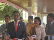  Harapan Ketiga Anak Jokowi Usai Sang Ayah Dilantik Jadi Presiden Periode Kedua