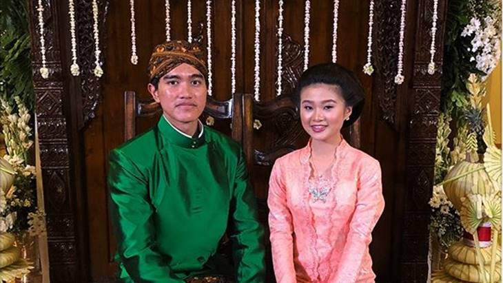 Kaesang Sudah Ngebet Dipanggil Bapak, Apakah Ini Pertanda....