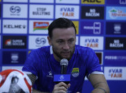 Persib Bandung Melawan Rasa Lelah Vs Borneo FC Menurut Marc Klok