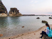 5 Pilihan Wisata Pantai Favorit saat Libur Lebaran di Banten