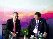 Indonesia dan Malaysia Perkuat Kerja Sama Komoditas Kelapa Sawit