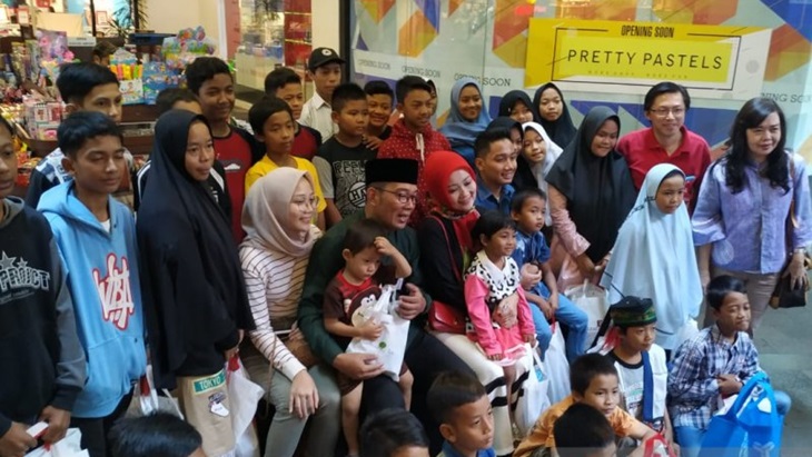 Ridwan Kamil Prihatin Atas Peristiwa Bom Solo