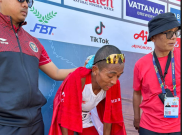 Agus Prayogo Sumbang Emas Bagi Indonesia
