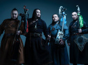The Hu Band Yang Pernah Tampil di Jogjarockarta Rilis The Men dan Warrior Chant