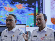 Prakiraan Cuaca BMKG: Dominasi Berawan dan Hujan Lebat saat Hari Raya Idulfitri