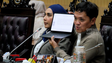 Komisi III DPR Ungkap RUU Penyesuaian Pidana untuk Menyesuaikan KUHP