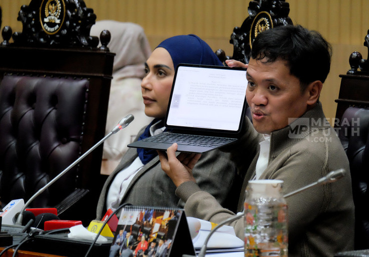 Komisi III DPR Ungkap RUU Penyesuaian Pidana untuk Menyesuaikan KUHP