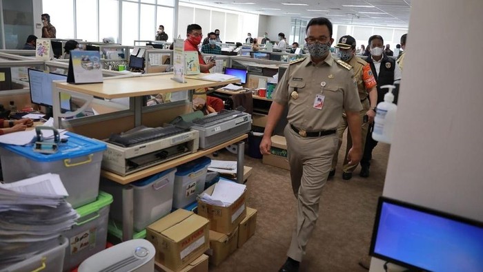 Anak Buah Anies Beberkan 3 Pelanggaran PT Equity Life Indonesia saat PPKM Darurat