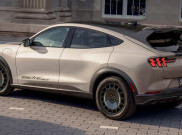 Ford Mustang Mach-E 2023-2025 Kena Recall, Apa Penyebabnya?